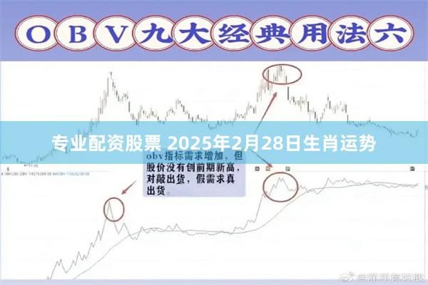 专业配资股票 2025年2月28日生肖运势